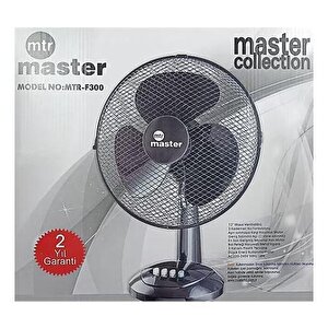 Mtr-f300 Masaüstü Vantilatör
