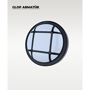 30w Sinope Led Armatür Siyah Kasa 3200k Sarı Işık