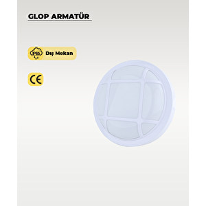 30w Sinope Led Armatür Beyaz Kasa 3200k Sarı Işık