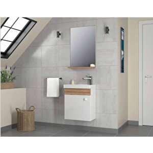 Elmas  45 Cm Banyo Mobilyası
