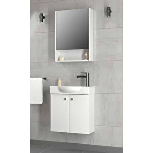 Zen 55 Cm Banyo Mobilyası