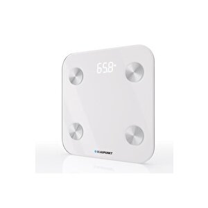 Sw500 Body Master Smart Bluetooth Tartı Baskül Beyaz Blsc01-2