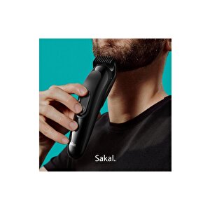 Series 3 Mgk3420 Hepsi Bir Arada Şekillendirme Seti, 6’sı 1 Arada Erkek Bakım Kiti