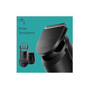 Braun Series 3 Mgk3420 Hepsi Bir Arada Şekillendirme Seti, 6’sı 1 Arada Erkek Bakım Kiti