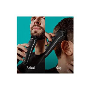 Series 5 Mgk5410 Hepsi Bir Arada Şekillendirme Seti, 9’u 1 Arada Erkek Bakım Kiti