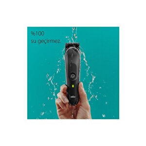 Braun Series 5 Mgk5410 Hepsi Bir Arada Şekillendirme Seti, 9’u 1 Arada Erkek Bakım Kiti
