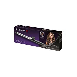 Remington Ci5519 Pinza Pro Spiral 19 Mm Saç Maşası