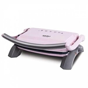 T28e Tostadoy Granit 1800w Izgara Ve Tost Makinesi Gold Rose
