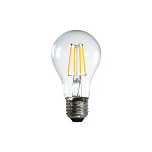 Led Filament Ampul 6 W E27 Beyaz Işık