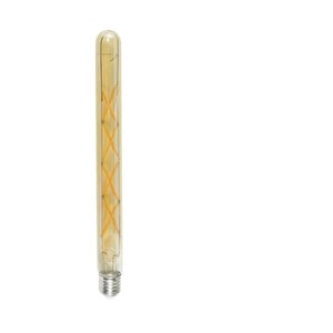 6w Flamanlı-rustik Tüp T30 E27 Ampül