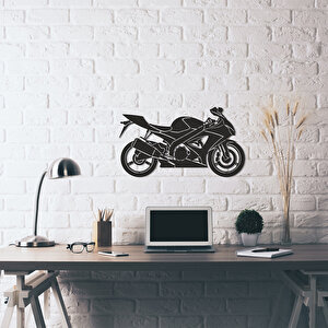 Artécora , Motorsiklet Hız Ve Özgürlük Metal Tablo