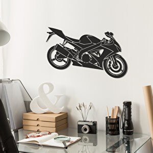 Artécora , Motorsiklet Hız Ve Özgürlük Metal Tablo