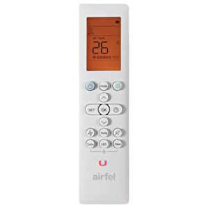 Lva125a (montaj Dahil) 42000 Btu Salon Tipi Inverter Klima R32 A++