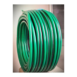 Bahce Hortumları -30 Metre 1/2 Inç Yarım Parmak