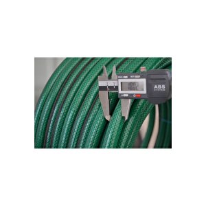30 Metre Bahçe Hortumu Örgülü Bahçe Hortumu Iç Çapı 12,5 Militre 1/2”inç 20 Metre-