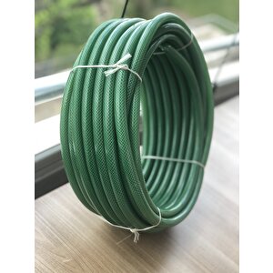 30 Metre Bahçe Hortumu Örgülü Bahçe Hortumu Iç Çapı 12,5 Militre 1/2”inç 20 Metre-