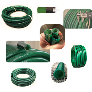 Hortum 30 Metre 1/2 Inç Yarım Parmak Musluklara Çeşmelere Uygun