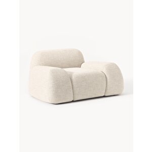 Mode Pier Berjer 01 Beyaz Bukle Kumaş İşbir Sünger(dai̇reni̇ze Tesli̇m) 1000 Beyaz