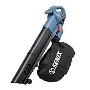 Senix Blve22 Elektrikli Yaprak Üfleme Toplama 2500w