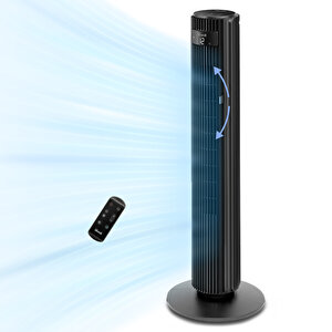 TempSense 42 DC Tower Fan Kule Tipi Vantilatör