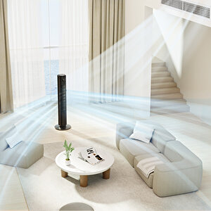 TempSense 42 DC Tower Fan Kule Tipi Vantilatör