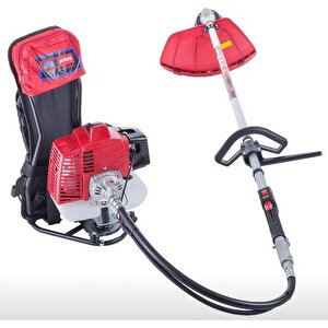 Omega Bg63 Benzinli Sırt Tırpan  3.0 Hp