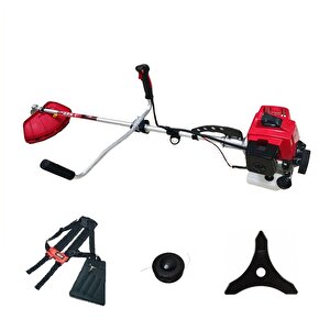 Omega Cg63  Motorlu Yan Tırpan 3.0 Hp