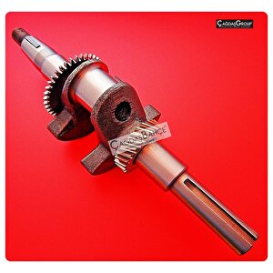 Honda Gx160 Krank Mi̇li̇ Kamali 19 Mm