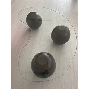 Mode Beans 8 Mm. Dekoratif Cam (evinize Teslim)