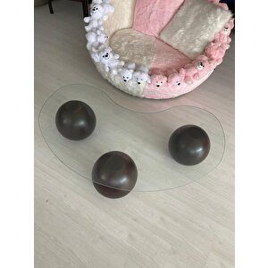 Mode Beans 8 Mm. Dekoratif Cam (evinize Teslim)