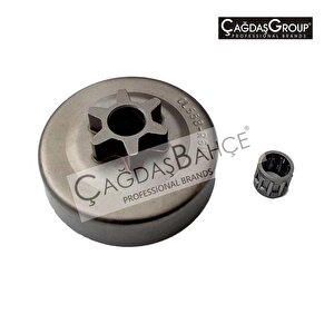 Oleo-mac 936 / 937 / Gs370 Sabi̇t Zi̇nci̇r Di̇şli̇