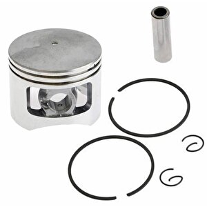 Motorlu Testere 5800 Pi̇ston Segman Seti̇ 45.2 Mm