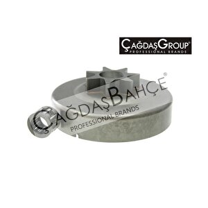 Sti̇hl Ms341 / Ms360 / Ms361 / Ms460 / Ms044 Sabi̇t Zi̇nci̇r Di̇şli̇si̇