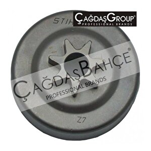 Sti̇hl Ms341 / Ms360 / Ms361 / Ms460 / Ms044 Sabi̇t Zi̇nci̇r Di̇şli̇si̇