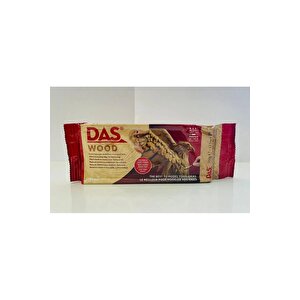 Seramik Hamuru Wood - Ahşap Efekti 350gr.