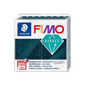 Fimo Effect Polimer Kil 57 Gr 907 Sedefli Siyah