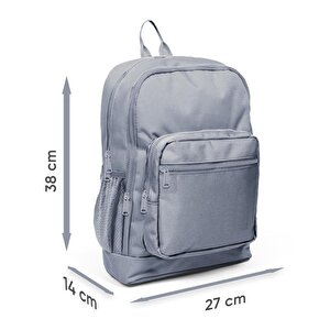 Coral High Kids Sarı Pembe Sevimli Köpek Desenli Okul Sırt Çantası 23752