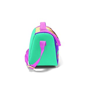 Kids Pembe Köpek Desenli Thermo Beslenme Çantası 11752