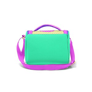Kids Pembe Köpek Desenli Thermo Beslenme Çantası 11752