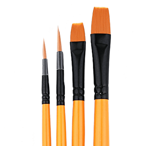 Çok Amaçlı Fırça Seti - Set 5 - 4'lü