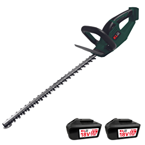 Klpro Klbcbu18-80 18v/8ah. 580mm Şarjlı Uzun Çit Budama Makinesi