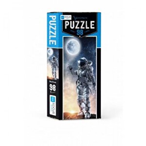 Puzzle Spaceman 98 Parça