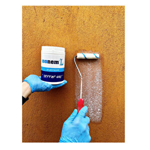 İsonem L Şeffaf Güç Su Yalıtım Boyası Şeffaf 1 Lt