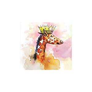 Paklon Zürafa Geniş Klasör