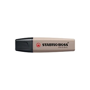 Boss Orıgınal Naturecolors Fosforlu Kalem - Koyu Gri 70/193