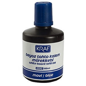 Beyaz Tahta Kalemi Mürekkebi 100 Ml