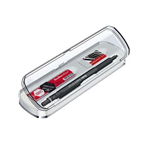 Versatil Kalem Graph-x 0.5 Mat Siyah 3 Lü Set