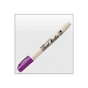 Supreme Brush Marker Bright Purple