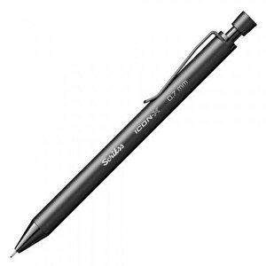 Icon-x Mekanik Kurşun Kalem 0.7mm Siyah