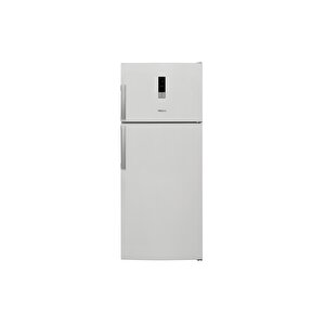 Nf 60021 E Çift Kapılı No Frost Buzdolabı